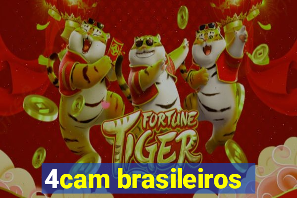 4cam brasileiros